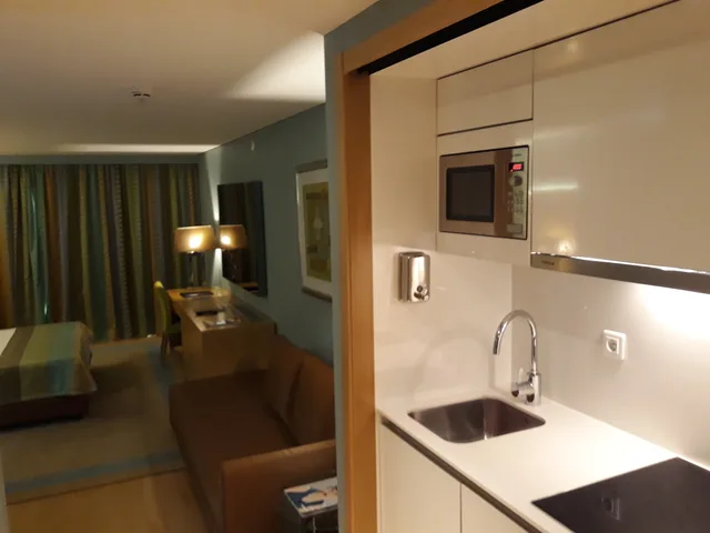 غرفة ديلوكس بسريرين منفصلين، Hotel Presidente 3/3
