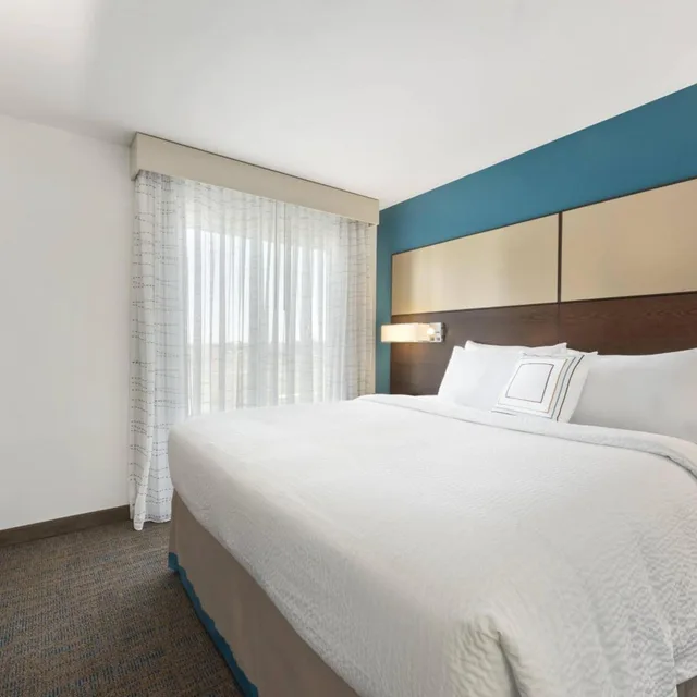 جناح بغرفتي نوم، Residence Inn St Paul Woodbury 1/2