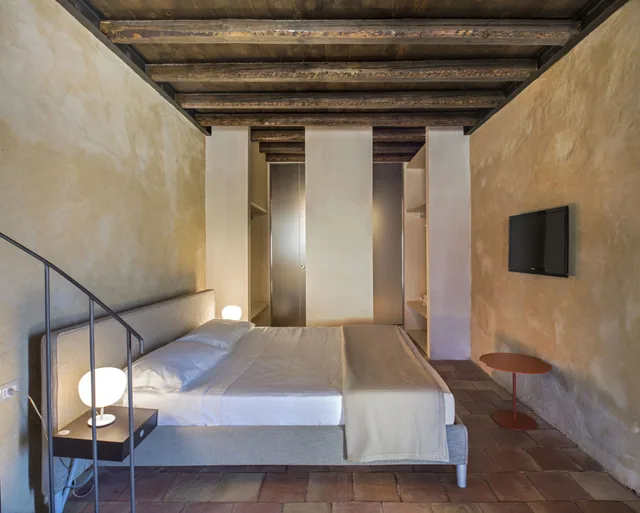 Superior, Queen Bed, Two Story، Wine Relais Feudi del Pisciotto 1/4