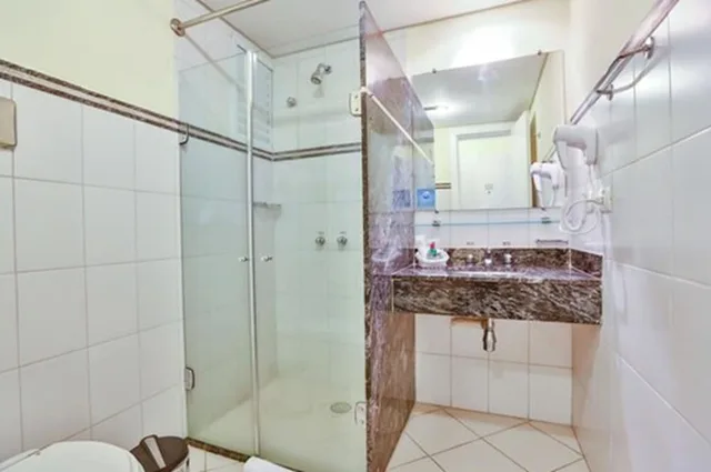 غرفة قياسية بسرير كوين، Dubai Macae by Atlantica 3/3