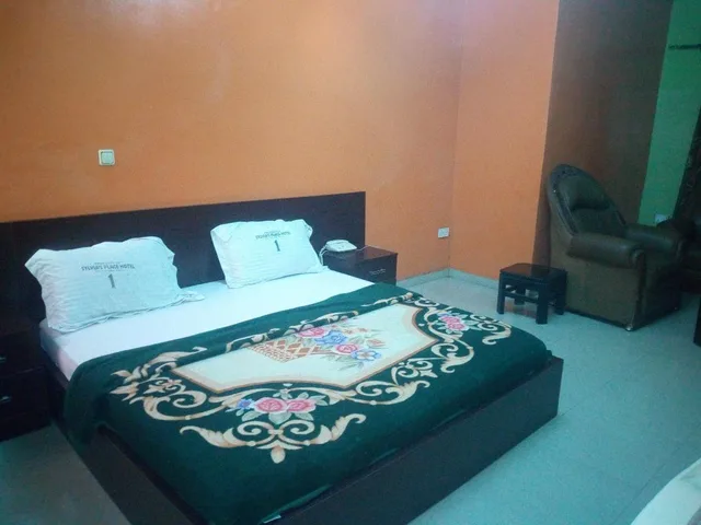 غرفة بسرير كينج، Sylvia's Place 1/1