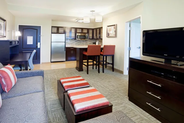 غرفة بسريرين كوين لذوي الإعاقة، Staybridge Suites San Antonio - Stone Oak 1/2