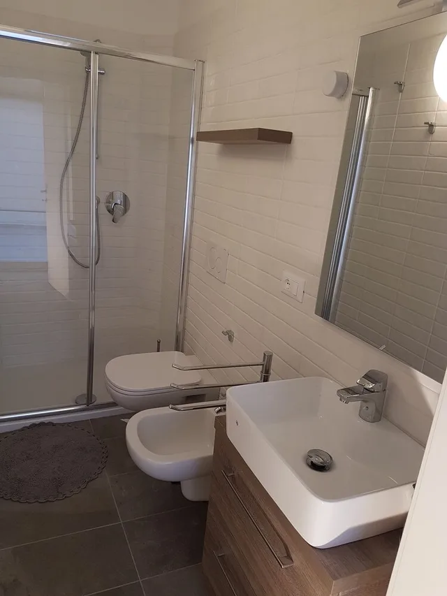 شقة بريميوم بسرير كوين، Corte Sconta Mini Loft 2/2