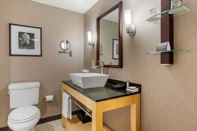 Upgrade, Suite, 2 King Beds، Cambria Hotel Denver International Airport 3/3