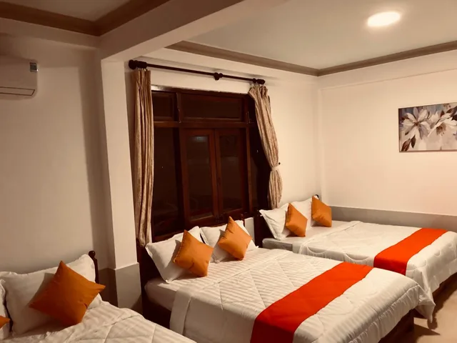غرفة كومفورت ثلاثية، Delight Hotel 1/3