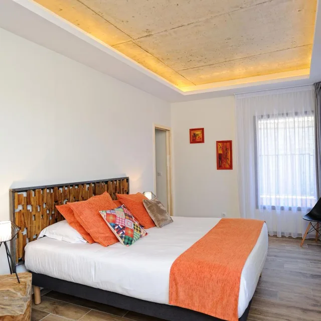 غرفة كومفورت بسرير مزدوج، Hotel Le Tourisme 13/20