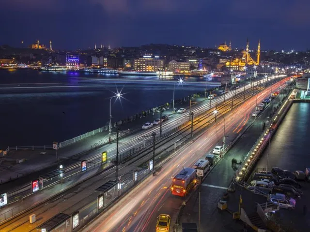 Comfort, Side Sea View، Nordstern Hotel Galata 1/1