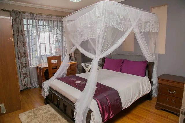 Standard, Double Bed, Orchid Homes 3/9