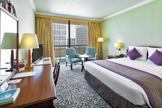 Classic, Single, Treffen House Doha next to Msheireb Metro Station and Souq Waqif 3/4