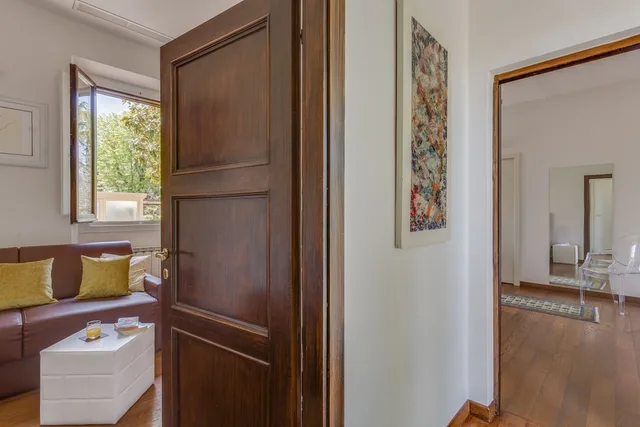 Deluxe, Triple, 2 Double Beds, Annex, I Barronci Villa 8/9