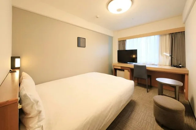 غرفة بسرير مزدوج، Richmond Hotel Higashi Osaka 1/5