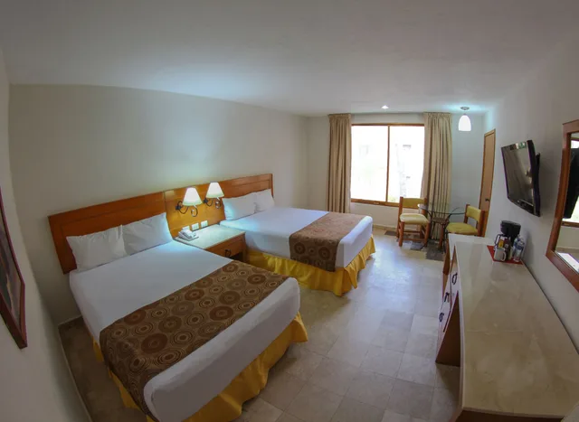 Standar 2 doubles، Plaza Pelicanos Club Beach Resort 6/10