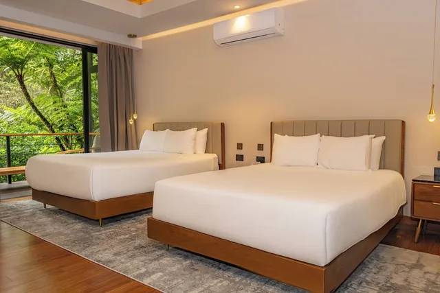 Premium, Quadruple, 2 Queen Beds, Tifakara Boutique Hotel 4/7