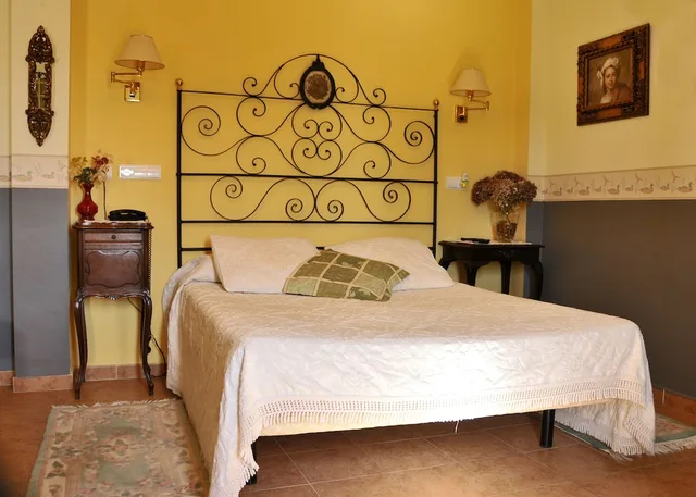Room, Double Bed, Valley View، Remanso del Rio Razon 6/9