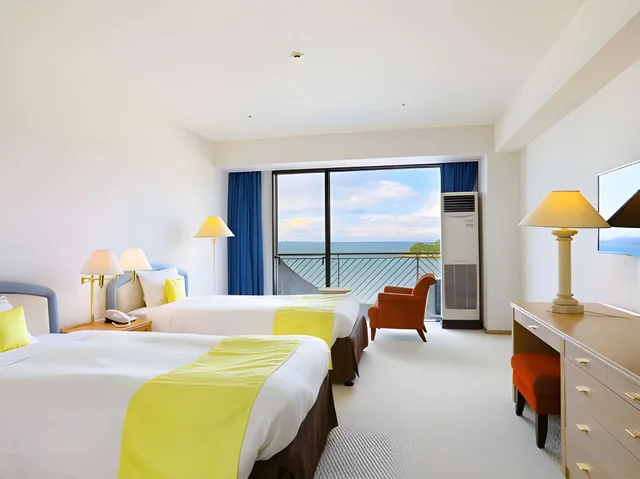 غرفة قياسية بسريرين منفصلين، TAOYA Shima (Ex Thalassa Shima Hotel and Resort) 1/2