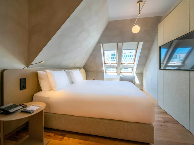 Deluxe, Suite, Maison Sofia - MGallery Collection 10/10