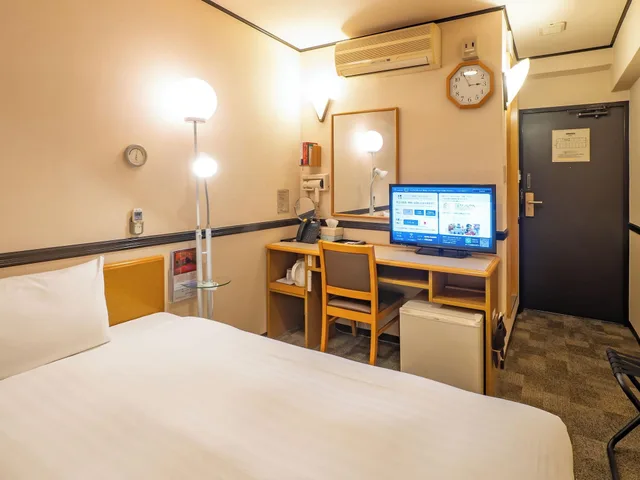 غرفة قياسية مفردة للمدخنين، Toyoko Inn Asakusa Kuramae No.1 1/4