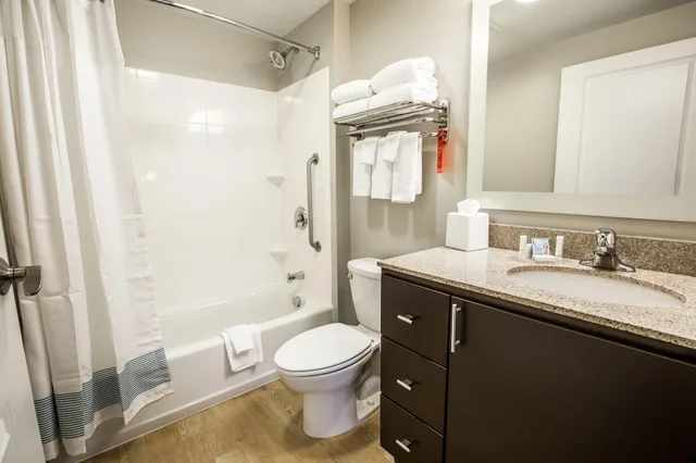 استوديو لذوي الإعاقة، TownePlace Suites Laconia Gilford 4/4