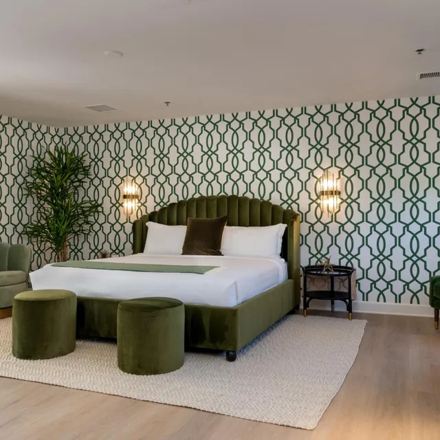 جناح، Colony Palms Hotel 2/6
