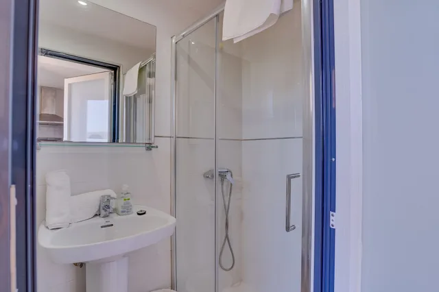استوديو بسريرين منفصلين بإطلالة على المسبح مع أريكة، Apartaments las Palomas Econotels 5/5
