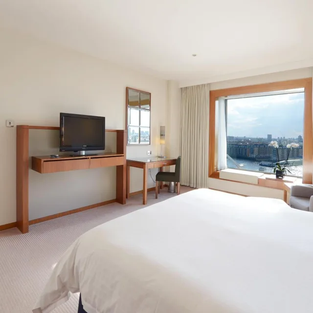 جناح تنفيذي، Vignette Collection Canary Riverside Plaza London by IHG 4/9