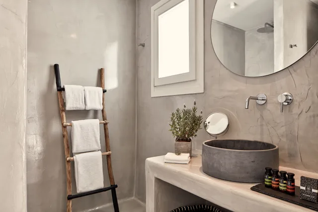 Boho, Outdoor Jetted Tub, BOHO Suites 3/6