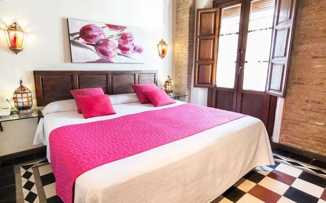 غرفة سوبيريور بسرير مزدوج، Rusticae Casa de Federico 3/7