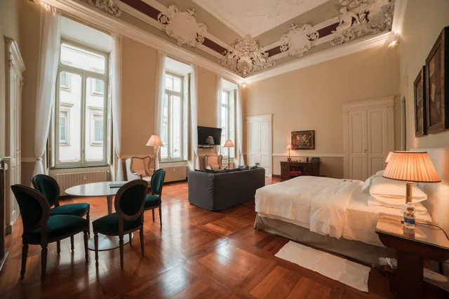 غرفة فاخرة بسرير كينج، Royal Palace Hotel and Spa 3/6
