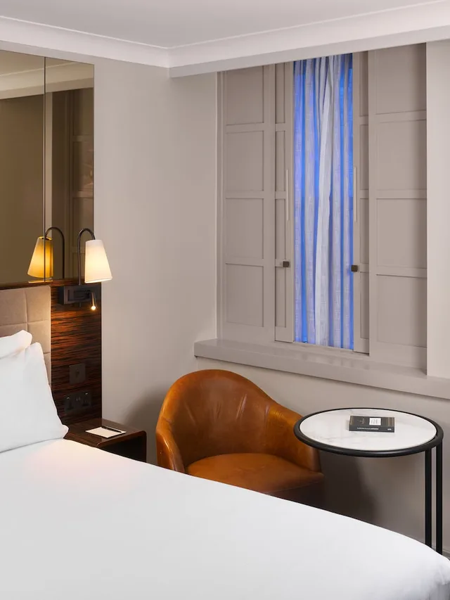غرفة سوبيريور بسرير كينج، Strand Palace Hotel 5/7