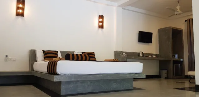 penthouse suite، Green Villa 1/1