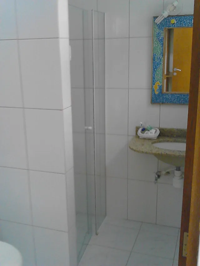 غرفة قياسية ثلاثية، Pousada Mosaico de Maresias 10/10