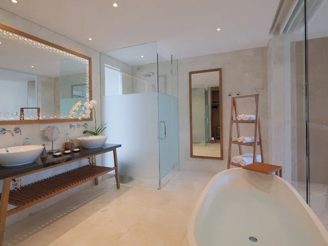 جناح بسرير كينج وسرير فردي بغرفتي نوم، Candi Beach Resort And Spa 6/7