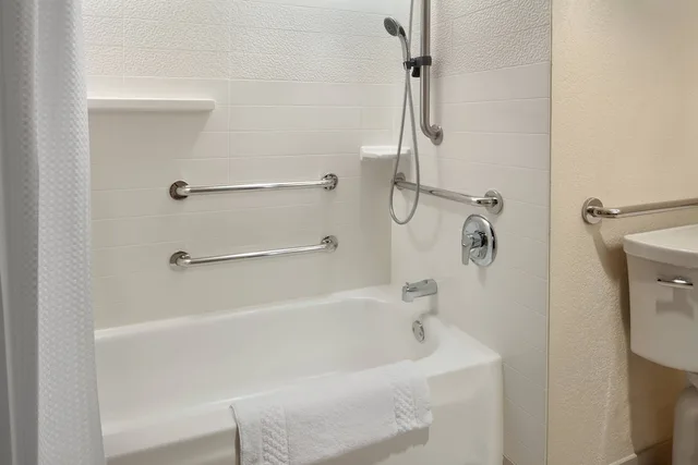 جناح جونيور بسريرين كوين مع أريكة، Fairfield Inn By Marriott Anaheim Resort 6/7
