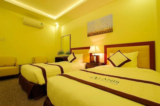 Standard, Double Bed, No Window، Alanis Lodge Phu Quoc 1/3