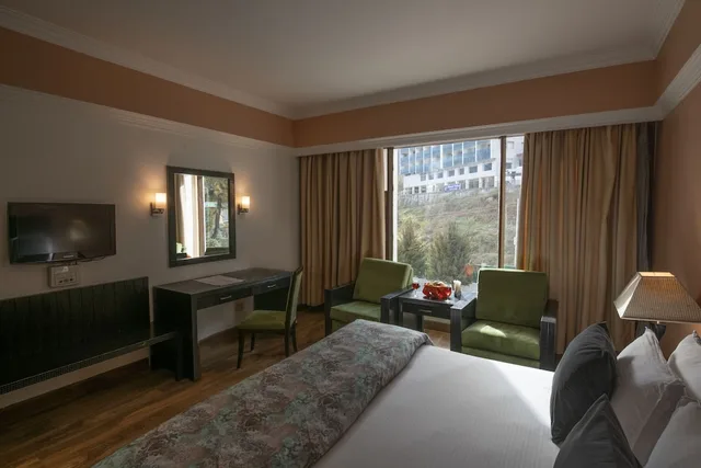 غرفة بريميير، Mastiff Grand Manali Resort 5/5