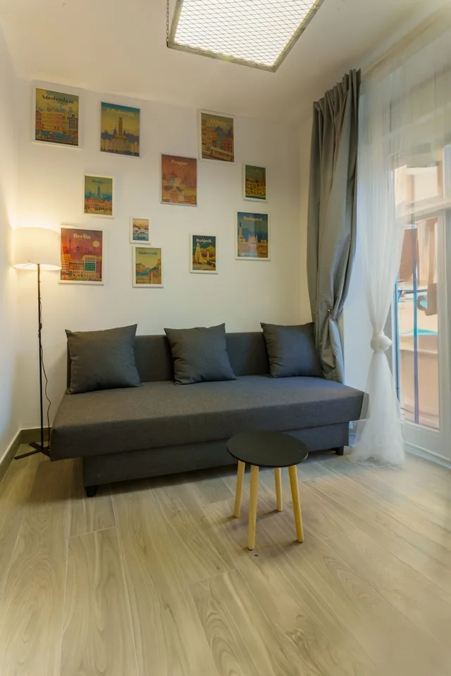 Apartamentos Mapamundi، بطليوس 26/41