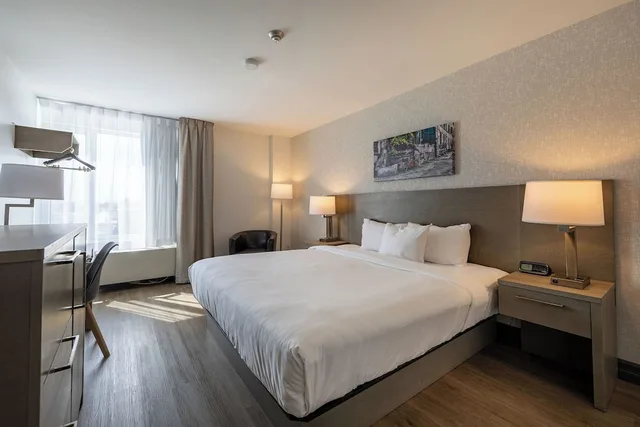غرفة سوبيريور بسرير كينج، Chateau Repotel Duplessis 3/8