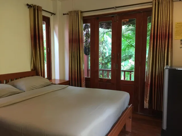 بنغل سوبيريور بسرير كوين، Pai Loess Resort 1/1
