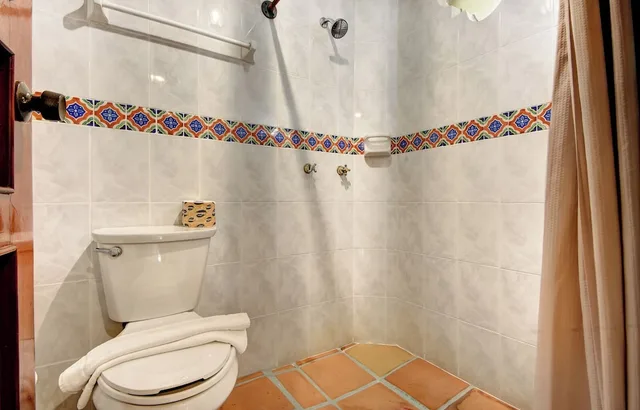غرفة بسرير كينج بشرفة، Hotel Cielo, Playa del Carmen 8/9
