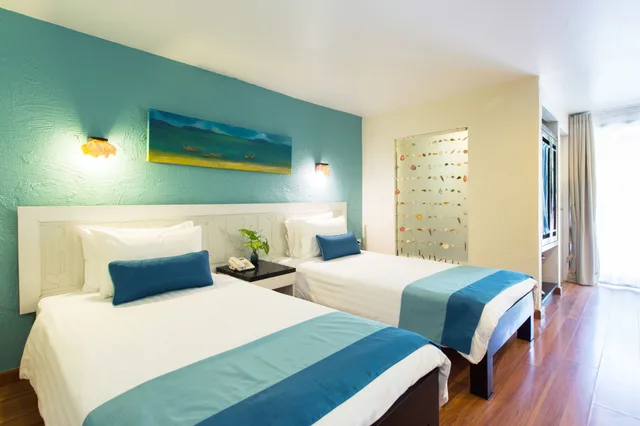 Room, Pool Side, Terrace، Vacation Village Phra Nang Inn 4/10