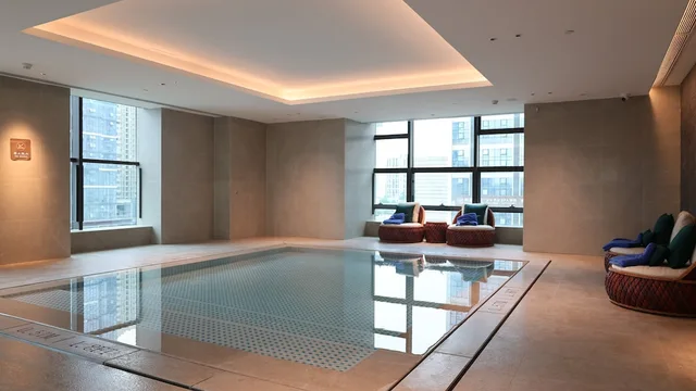 Hualuxe Guiyang Financial City, Guiyang 20/50