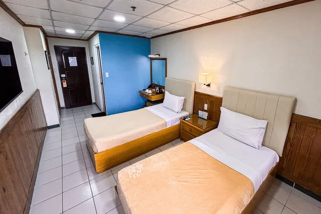 غرفة قياسية بسريرين منفصلين، Puerto De San Juan Beach Resort Hotel 3/10