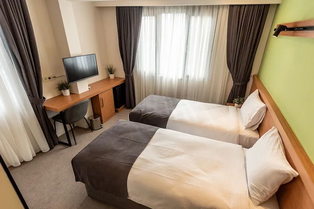 غرفة سوبيريور بسرير مزدوج أو سريرين منفصلين، Bram Hotel Istanbul 2/7