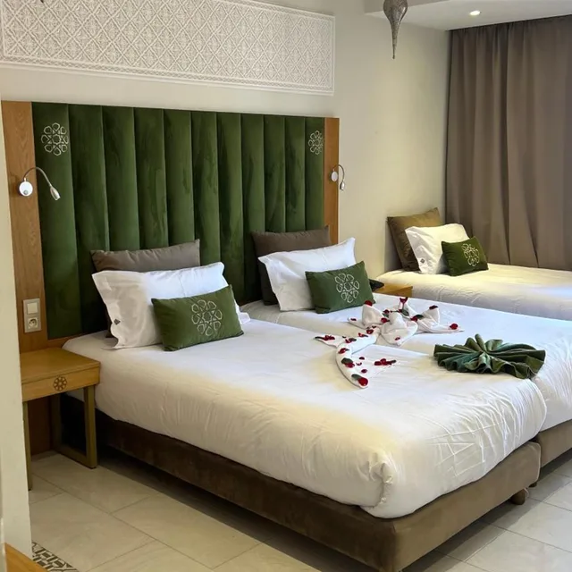 غرفة ديلوكس مفردة، Diwane Hotel Spa Marrakech 7/11