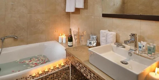 Mini, Villa, King Bed, Sea View, Sofa، THE NOVERIAN Scenic Crete 5* Hilltop Villa Resort & Spa 7/9
