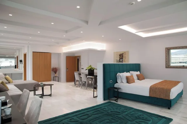 Penthouse Acropolis View، Athenaeum Grand Hotel 1/1