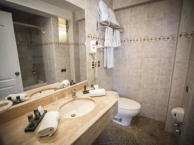 غرفة ثلاثية بثلاثة أسرّة، Hotel Hacienda Plaza De Armas 4/5