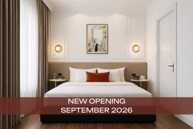 غرفة كلاسيكية، Hotel Beauvoisin 2/2
