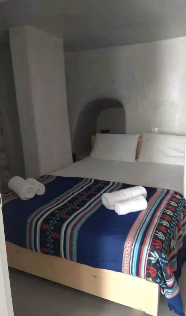 Cave, Traditional, House, Double Bed, Caldera View، Olympic Villas 1/1