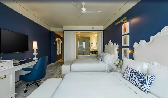 Room, Double Bed, Fountain View، Grand Hyatt Baha Mar 2/2